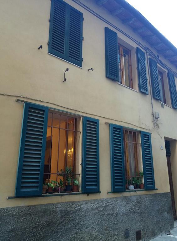 Vallepiatta House Siena Exteriör bild